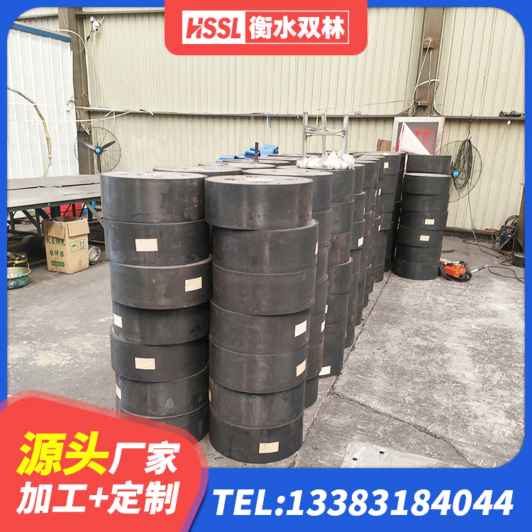 成县框架隔震支座多少钱 成县高阻尼变刚度支座 成县LRB隔震支座500(II型) 成县铅芯橡胶隔震支座LRB500生产厂家 - 第3张